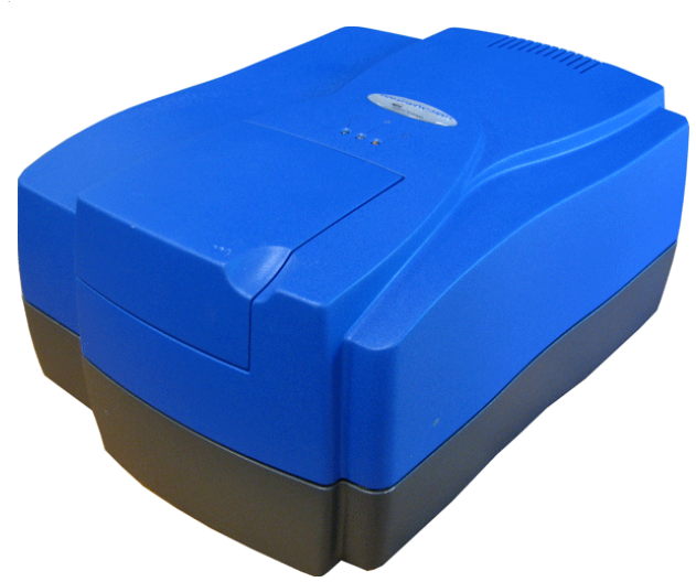 GenePix® 4000B Microarray Scanner